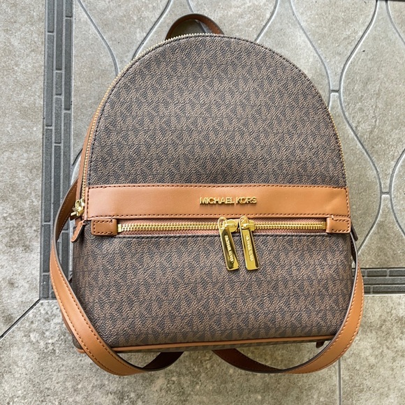 Michael Kors Handbags - Michael Kors Kenly Backpack